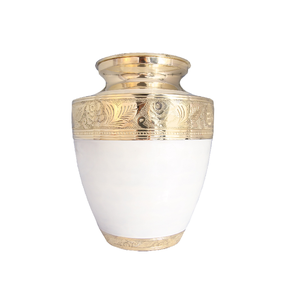 Adult Cremation <b>Urns</b> for Human Ashes <b>Large</b> Male Female Size 220 Cubic Inches Wholesale Burial Funeral Supplies - Product Image 1