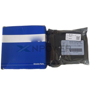 Pièces d'excavatrice pour moteur <span class=keywords><strong>diesel</strong></span> T434827 U85186163 550-9110, contrôle électronique 404F 404D 5509110, moteurs de machines - Product Image 1