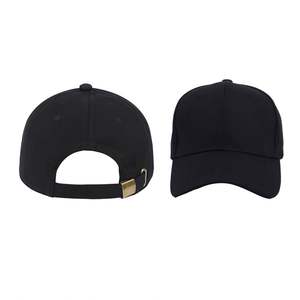 Gorras de Béisbol Promocionales con Logotipo Bordado Personalizado, Algodón/Poliéster, Impresión Puff Deportiva, Venta al Por Mayor de Fábrica, MOQ Bajo, Entrega Rápida - Product Image 4