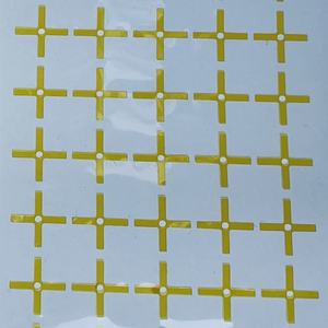 Cinta de Poliimida (PI) Acrílica de una Cara, Antiestática, <span class=keywords><strong>Aislante</strong></span>, Color Dorado Té, Pintada con Spray, para Aislamiento a Altas Temperaturas - Product Image 1