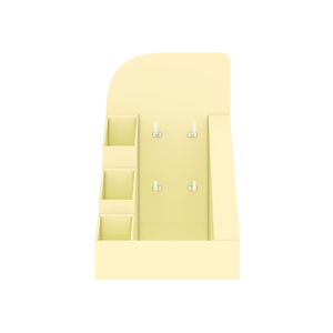 Caja de Exhibición de Cartón Corrugado para Punto de Venta, Personalizada para Minoristas, Lista para Exhibir en Estantes, con Sistema de Desprendimiento Fácil - Product Image 1