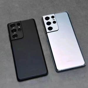 Para <span class=keywords><strong>Samsung</strong></span> <span class=keywords><strong>S21</strong></span> Ultra teléfono móvil de segunda mano con todas las funciones desbloqueado pantalla grande Android Smart 5G teléfono móvil - Product Image 4