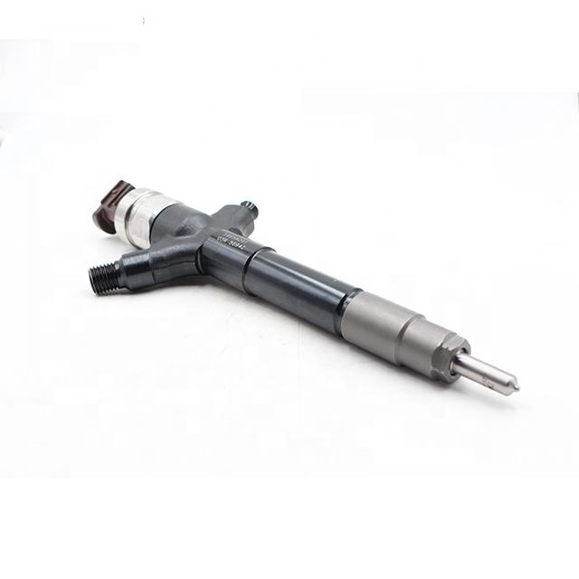 Hot Sale Common Rail Fuel Injector 095000-5600 Diesel Fuel Injection Nozzle 1465A041 For MITSUBISHI  L200