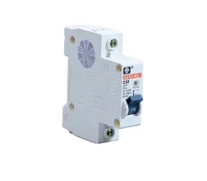 Manufacturer Supply Directly Hot Sales DZ47-63 Series Single Pole Mcb Dc Miniature Circuit Breaker