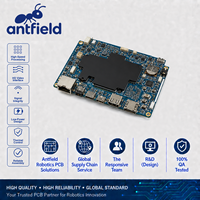 Akıllı Multimedya Ekipmanları için Dijital Fotoğraf Çerçevesi Kartı PCB Şematik Tasarım ve Yerleşim Planı Prototip Üretim Hizmeti