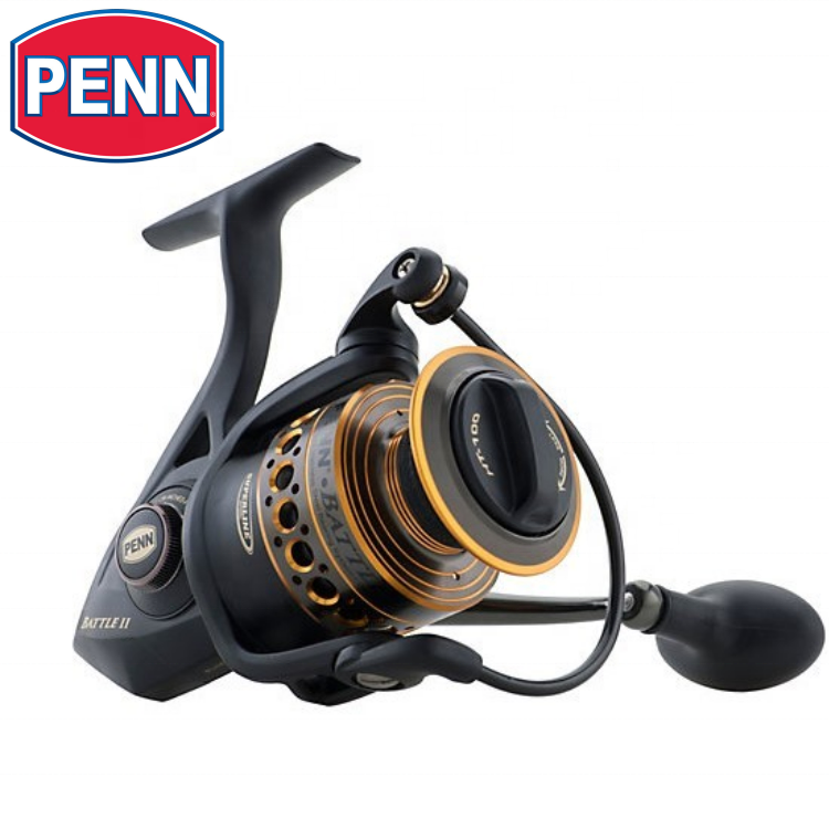 送料込み！世界のPENN大特価BATTLE2 BTL2 5000新品 ジギング Wholesale PENN BTL II Spinning Reels for Saltwater Fishing
