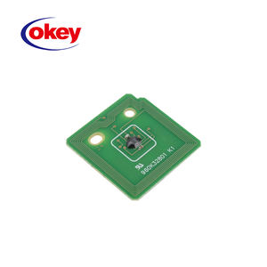 Puces de cartouche de toner de réinitialisation compatibles <span class=keywords><strong>006R01509</strong></span> pour Xerox WorkCentre 7525 7530 7535 7545 7556 7830 7835 7845 7855 Puce d'imprimante - Product Image 3