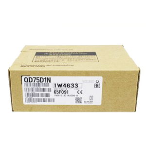 Module de positionnement original PLC série Q QD75D1N - Product Image 1