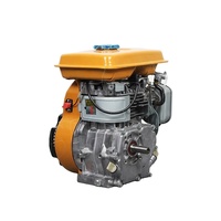 Moteur à essence Robin Ey20D 5 CV de BISON (CHINE) - Prix du moteur Ey20
