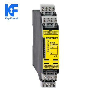 Новое оригинальное реле безопасности Schmersal SRB211AN (V.2) 101209242, модуль реле для промышленной автоматизации, в наличии на складе - Product Image 1