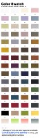 Tissu côtelé tricoté uni épais 300 g/m² 94,5 % viscose 5,5 % élasthanne avec surface brossée simple face pour robe drapée