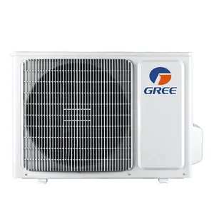 Gree 18000 BTU aire acondicionado montado en la pared nueva y barata unidad de refrigeración alimentada por CC para habitación para uso doméstico para exportación