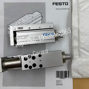 8048300 EGSC-BS-KF-45-25-10P 8048303 Actuador Lineal Festos Original de 45 mm - Product Image 2