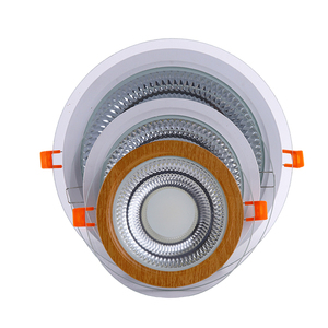 Siêu mỏng văn phòng trần ánh sáng 6W 12W 18W 24W trong nhà nhúng <span class=keywords><strong>Dimmable</strong></span> Frameless vuông tròn Kính <span class=keywords><strong>LED</strong></span> Bảng điều chỉnh ánh sáng - Product Image 6