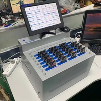 Equipo de estado sólido Disco duro Clonación DE DATOS NVMe Copiadora Herramienta de copia Copiadora SSD Copiadora