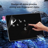 LFD 23 Film pour écran haute définition Anti-empreintes digitales 12.9 AR Anti-reflet Film pour écran complet LFD941 2022 Pro 11 Inch