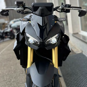 Pare-brise de moto en polycarbonate acrylique rétrofitté TECO pour Honda CB1000 HORNET-2025 - Product Image 3