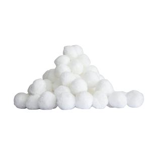 FLOWCLEAR POLYSPHERE 100% PET - Product Image 1