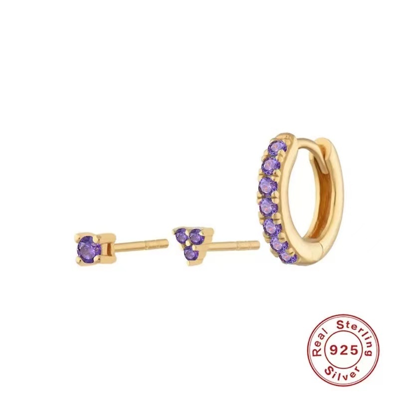 Gold (Purple)