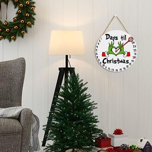 <span class=keywords><strong>Natale</strong></span> conto alla rovescia avvento <span class=keywords><strong>giorni</strong></span> di calendario fino a decorazioni natalizie - Product Image 3