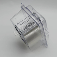 Datacard 508668-001 Duragard 0,5 Mil Laminage transparent 350 impressions Utilisé pour l'imprimante Datacard SD460