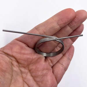 Nhà Sản Xuất Tùy Chỉnh Cuộn Dây Thép Không Gỉ Mùa Xuân Kẹp Cho Công Nghiệp Sử Dụng Máy Pha Cà Phê Phụ Kiện - Product Image 4