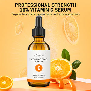 Suero de ácido hialurónico con ácido hialurónico y colágeno, vitamina C coreana, niacinamida común para el Envejecimiento - Product Image 6