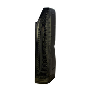 Conjunto de Luces Traseras para Hiace Serie 300 (19-25), Luces LED Modificadas para HIACE, Señales de Giro Secuenciales, 55W, 1 Año de Garantía - Product Image 1