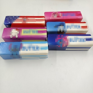 Nuevo juguete antiestrés de PU 2026 con diseño de mantequilla de rebote lento y varios patrones de dibujos animados, herramienta pequeña divertida para aliviar el estrés. - Product Image 1