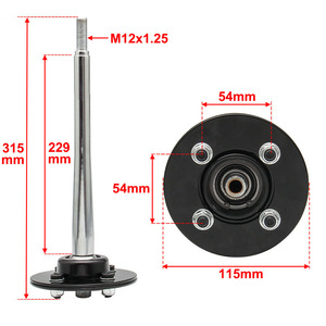 Levier de vitesse réglable en aluminium avec bouton noir, pour Transmission de Transmission, adapté à la BMW E30, <span class=keywords><strong>E36</strong></span>, E39 et Z3 - Product Image 3