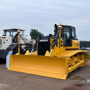 Maquinaria para Movimiento de Tierras, Bulldozer 65EX D65, Equipo de Construcción, Bulldozer Grande en Venta - Product Image 4