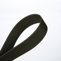 JUDE 1,75 Zoll 45mm Hochbelastbares Nylon-Gurtband Typ 7 Köperband Hohe Reißfestigkeit UV-Beständig für Fallschirme, Gurte und Riemen