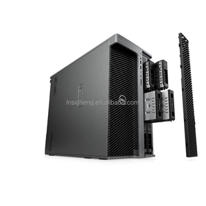 T7960 dells เวิร์กสเตชันตัดต่อวิดีโอที่กำหนดเองได้อย่างแม่นยำพีซีเวิร์กสเตชันซีพียู Xeon - Product Image 5