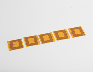 Fabricant chinois de circuits imprimés, antenne <span class=keywords><strong>WiFi</strong></span> flexible en matériau de base PI ultra-mince de 0,05 mm, couleur personnalisée, service OEM/ODM - Product Image 6