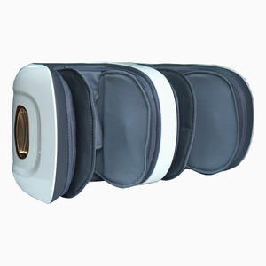 Boguan Knee Massager Airbag Compression <b>USB</b> Rechargeable <b>Heated</b> Pad For Home Office Travel Use - Product Image 3
