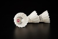 Fabricant chinois OEM, meilleures ventes de volants de badminton Victor RSL Speed 76/77/78 en Malaisie