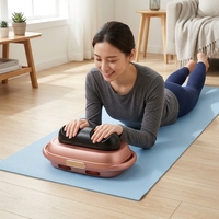 Appareil de massage électrique pour les pieds et les jambes Chi Swing Machine avec fonction vibrante pour la circulation sanguine
