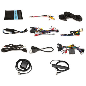 Erisin ES9035V 8 \ "Android 14 DSP Car Stereo GPS TPMS DAB CarPlay para VW Golf Passat Polo Bora Seat <span class=keywords><strong>Peugeot</strong></span> <span class=keywords><strong>307</strong></span> USB TV - Product Image 6