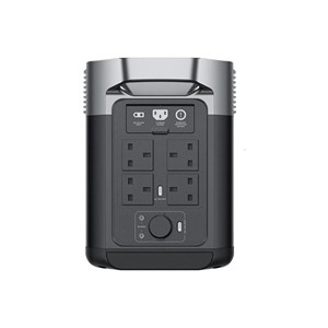 Estación de Energía Portátil DELTA 2 de 1024 Wh, Generador de Energía Solar 95033 con Inversor de Onda Sinusoidal Pura, Batería LiFePO4 - Product Image 3