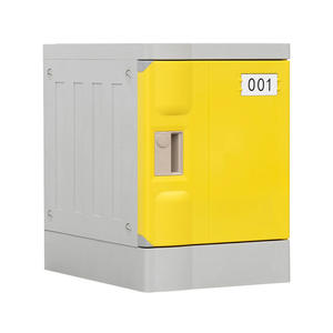 Casier scolaire en matériau <span class=keywords><strong>HPLS</strong></span>, casier de rangement pour salle de sport en ABS avec serrure RFID - Product Image 1