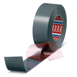 เทปพันลูกกลิ้ง <span class=keywords><strong>Tesa</strong></span> รุ่น <span class=keywords><strong>4563</strong></span> เทปกันลื่นแบบด้านเดียวเคลือบซิลิโคนสำหรับพันลูกกลิ้ง - Product Image 5