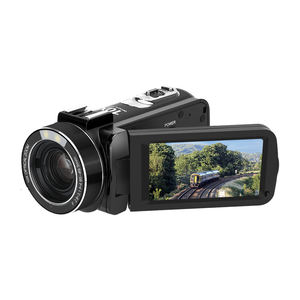 Z82plus 2,7 K Zoom óptico Videocámara Youtube Vloging Cámara <span class=keywords><strong>Facebook</strong></span> Live Streaming Cámara - Product Image 5