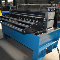 Ligne de découpe de bobines d'acier Dingbo, puissance nominale 11KW, 220V/380V, poids de la bobine 10T, longue durée de vie