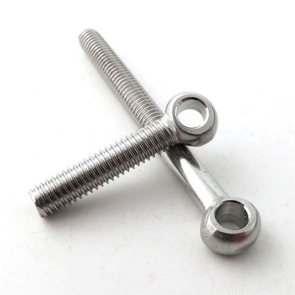 Buy Shoulder Eye Bolts, Heavy Duty Eyebolts 304 Stainless Steel Wall Concrete Anchors Screw Expansion Bolts With Nuts Eye Hooks Fastener For Ceiling Concrete Masonry