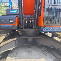 Excavator Crawler Doosan DX300LCA 30 Ton Model 2024 Jam Kerja Rendah, Excavator Hidrolik Besar, Excavator Bekas Doosan