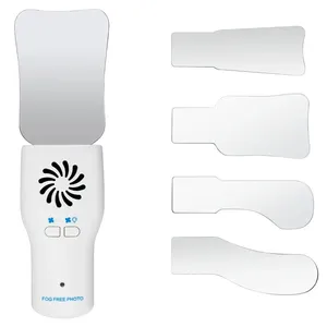 Specchietti Ortodontici Dentali in Acciaio Inossidabile con LED Antiappannamento per Imaging Fotografico - Product Image 3
