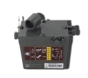 Sinotruk Howo Truck WG9525820141 Wg9719826001 pompa di sollevamento cabina - Product Image 2