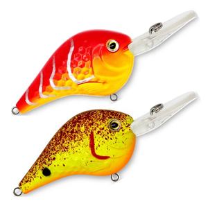 Recertop, venta al por mayor, cebo de manivela artificial para pesca de buceo profundo pintado o sin pintar - Product Image 1