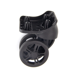 ล้อกระเป๋าเดินทางแบบถอดได้ หมุนได้ 360 องศา ปรับแต่งได้ สำหรับกระเป๋าเดินทาง <span class=keywords><strong>Samsonite</strong></span> - Product Image 5