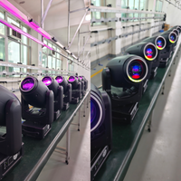 Projecteur LED PAR sans fil 6x18W IP65 DMX & IRC à piles, construction en alliage d'aluminium, température de couleur multiple, pour DJ, utilisation étanche
